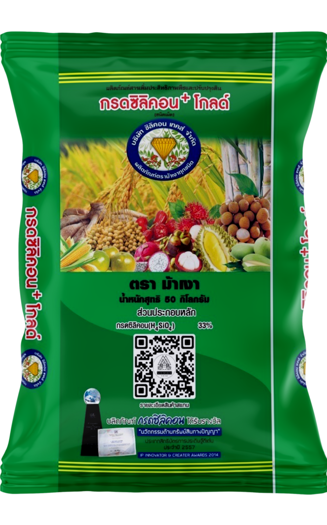 Silicic acid gold: (granules)